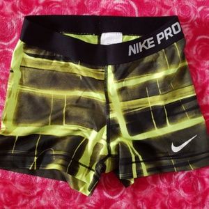 Nike workout shorts